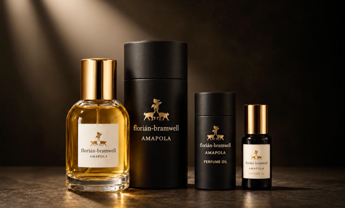 AMAPOLA PERFUME OIL