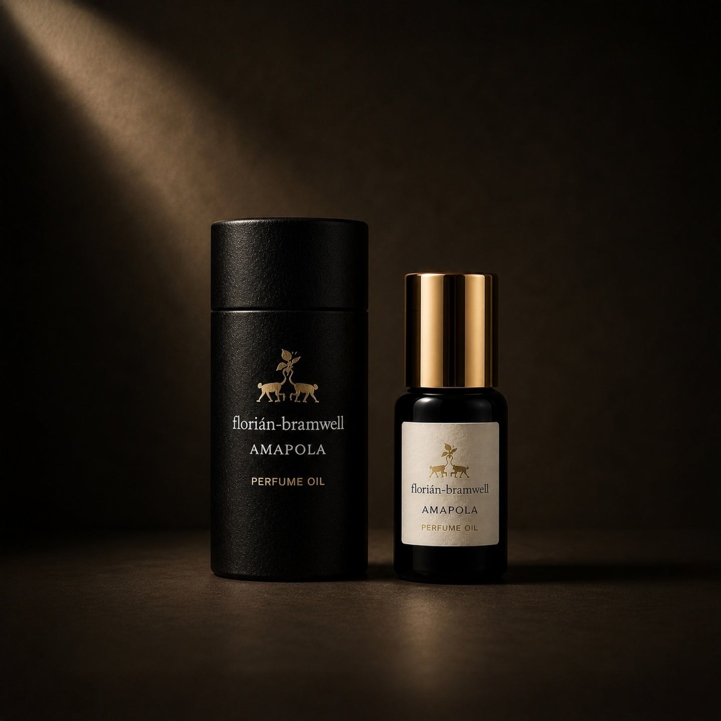 AMAPOLA PERFUME OIL