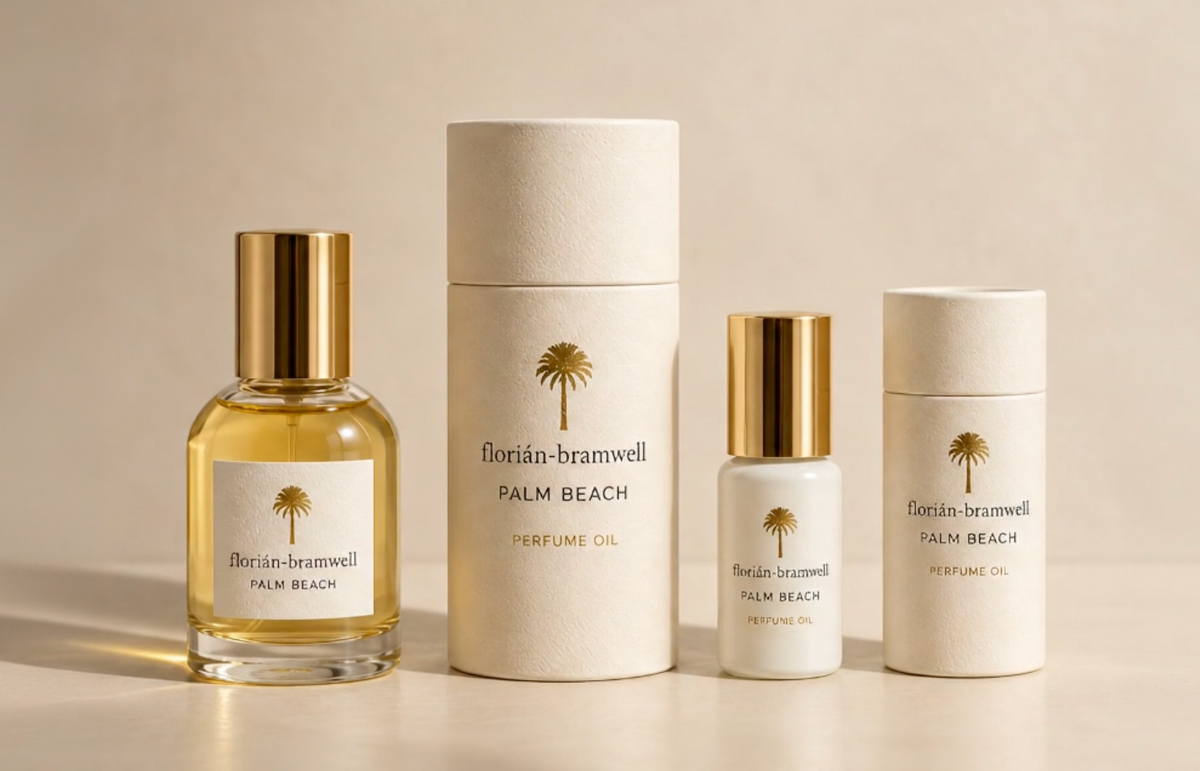 PALM BEACH PERFUME OIL
