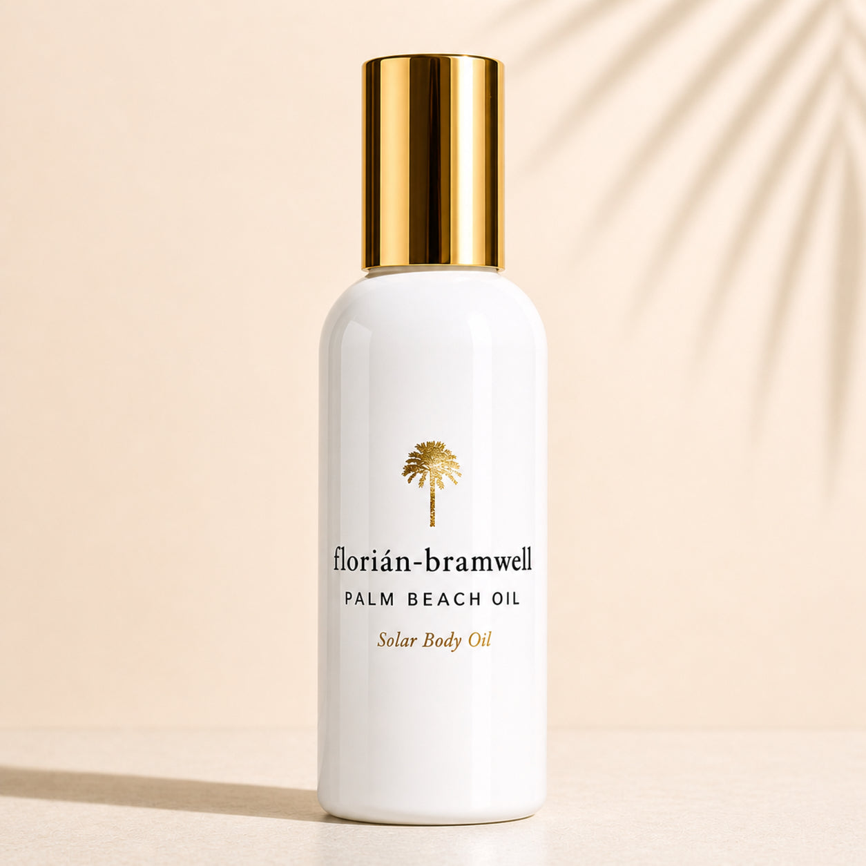 PALM BEACH SOLAR OIL